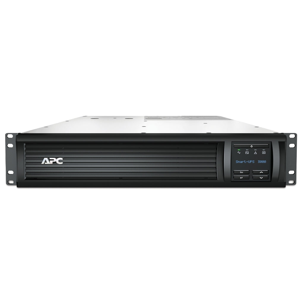 APC Smart-UPS 3000VA LCD RM - Onduleur Rack 2U