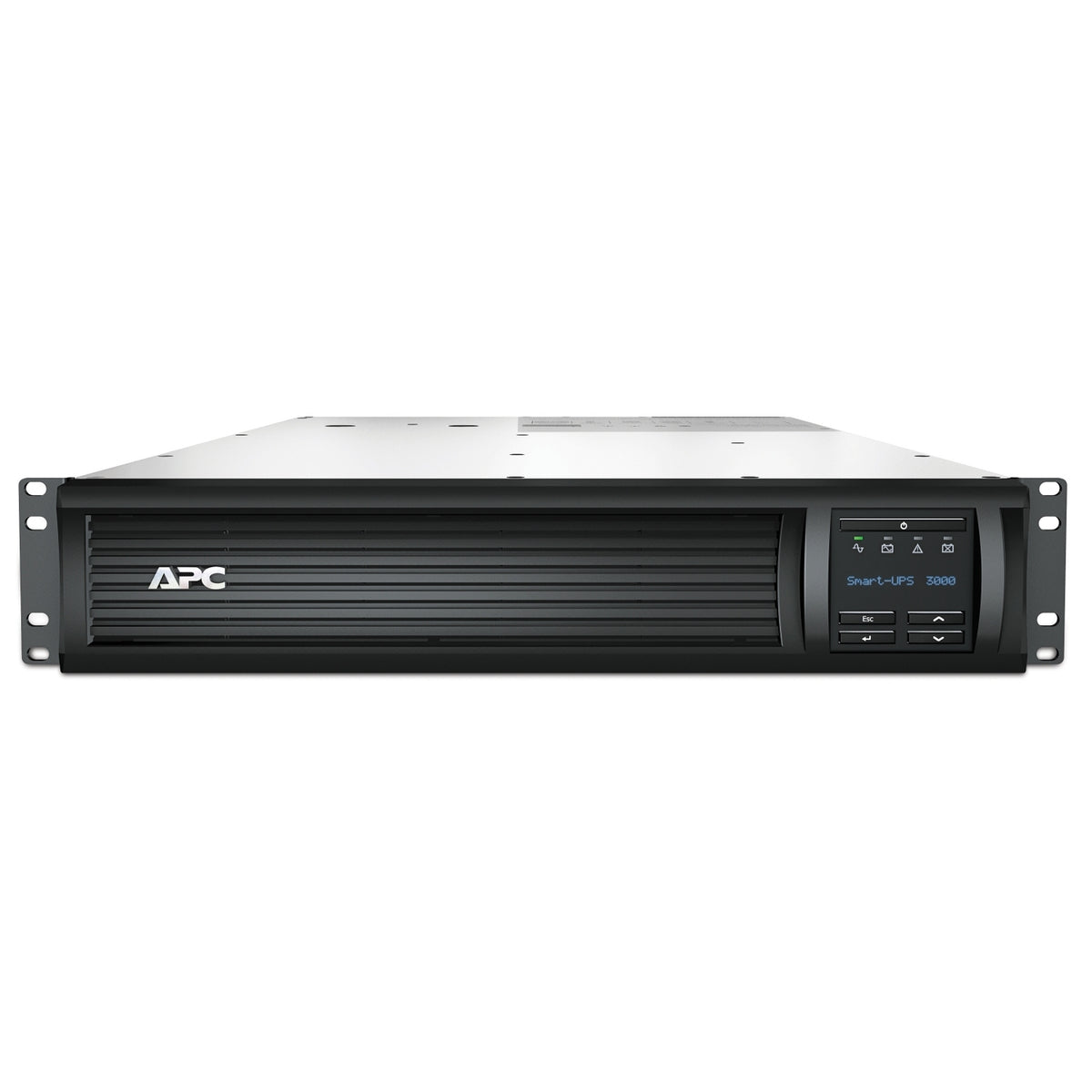 APC Smart-UPS 3000VA LCD RM - Onduleur Rack 2U