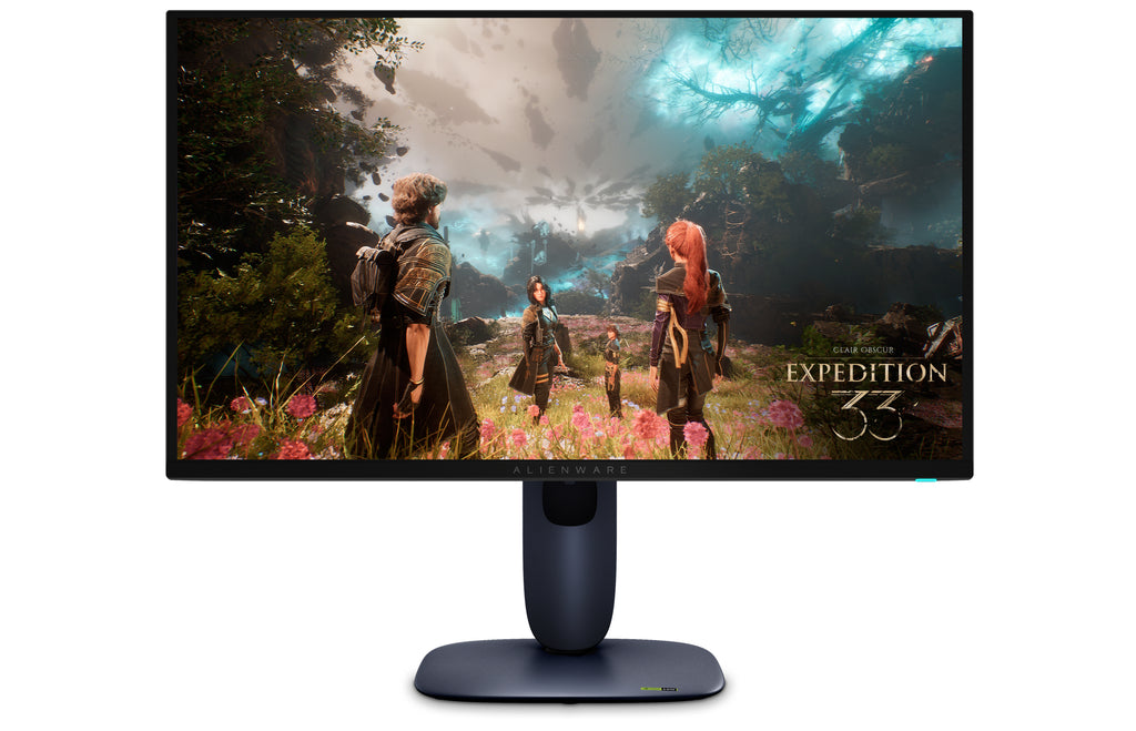 Moniteur OLED Alienware AW2725Q 27" 4K 240Hz