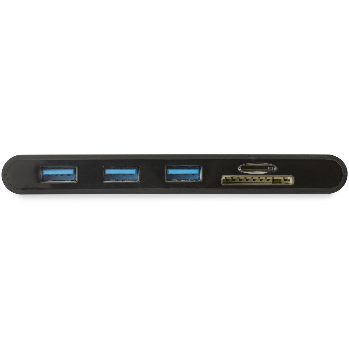 Station d'accueil USB-C 4K HDMI/VGA + Lecteur SD - StarTech