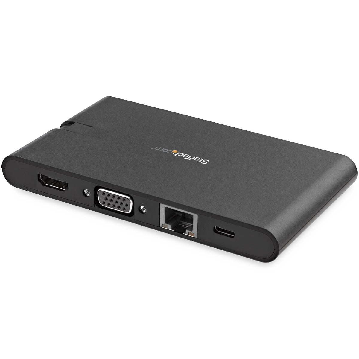 Station d'accueil USB-C 4K HDMI/VGA + Lecteur SD - StarTech