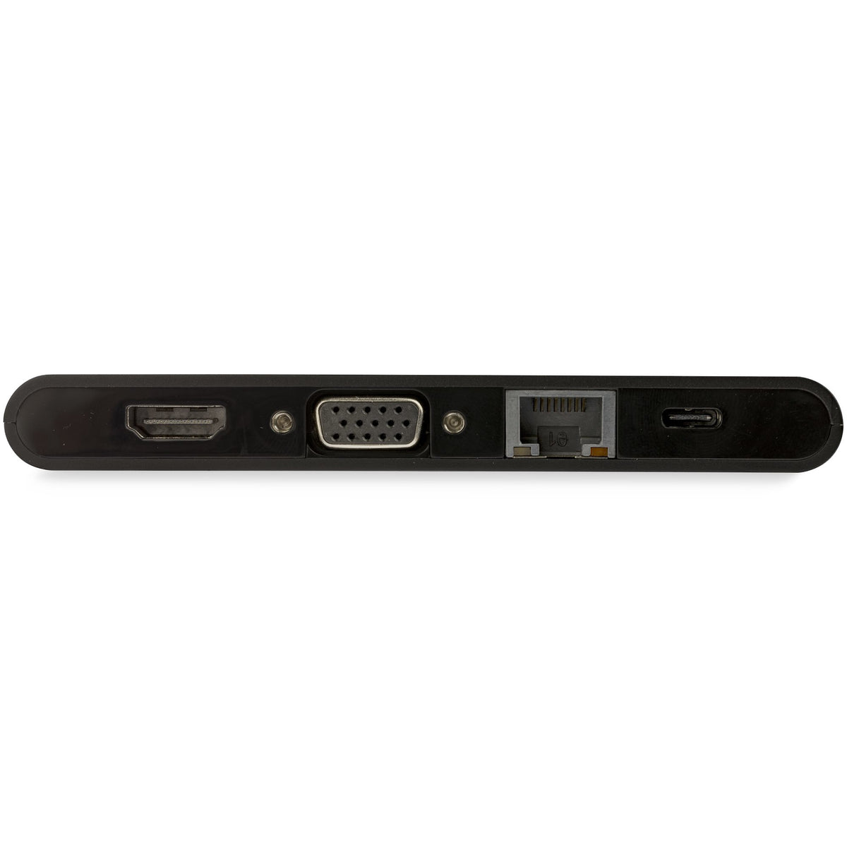 Station d'accueil USB-C 4K HDMI/VGA + Lecteur SD - StarTech