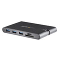Station d'accueil USB-C 4K HDMI/VGA + Lecteur SD - StarTech