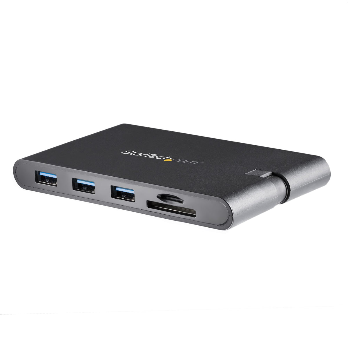 Station d'accueil USB-C 4K HDMI/VGA + Lecteur SD - StarTech