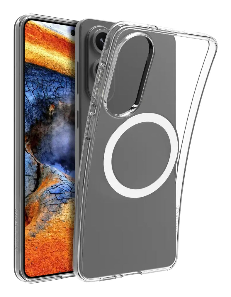 Coque MagSafe pour Samsung Galaxy S25 Edge - DBRAMANTE1928