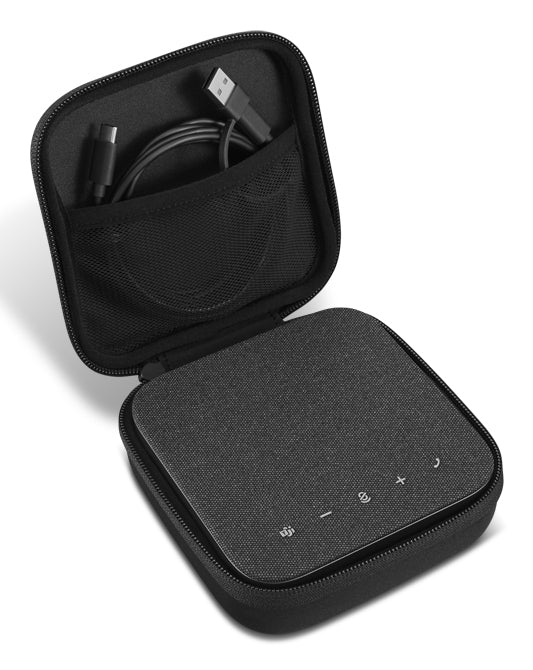 Haut-parleur mains-libres Lenovo 6000 - Bluetooth USB-C - Teams