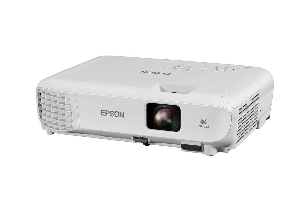 Projecteur Epson EB-W53 4000 lumens WXGA portable