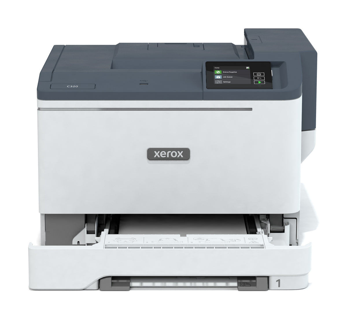 Imprimante Xerox C320V_DNI couleur laser A4/Legal Wi-Fi