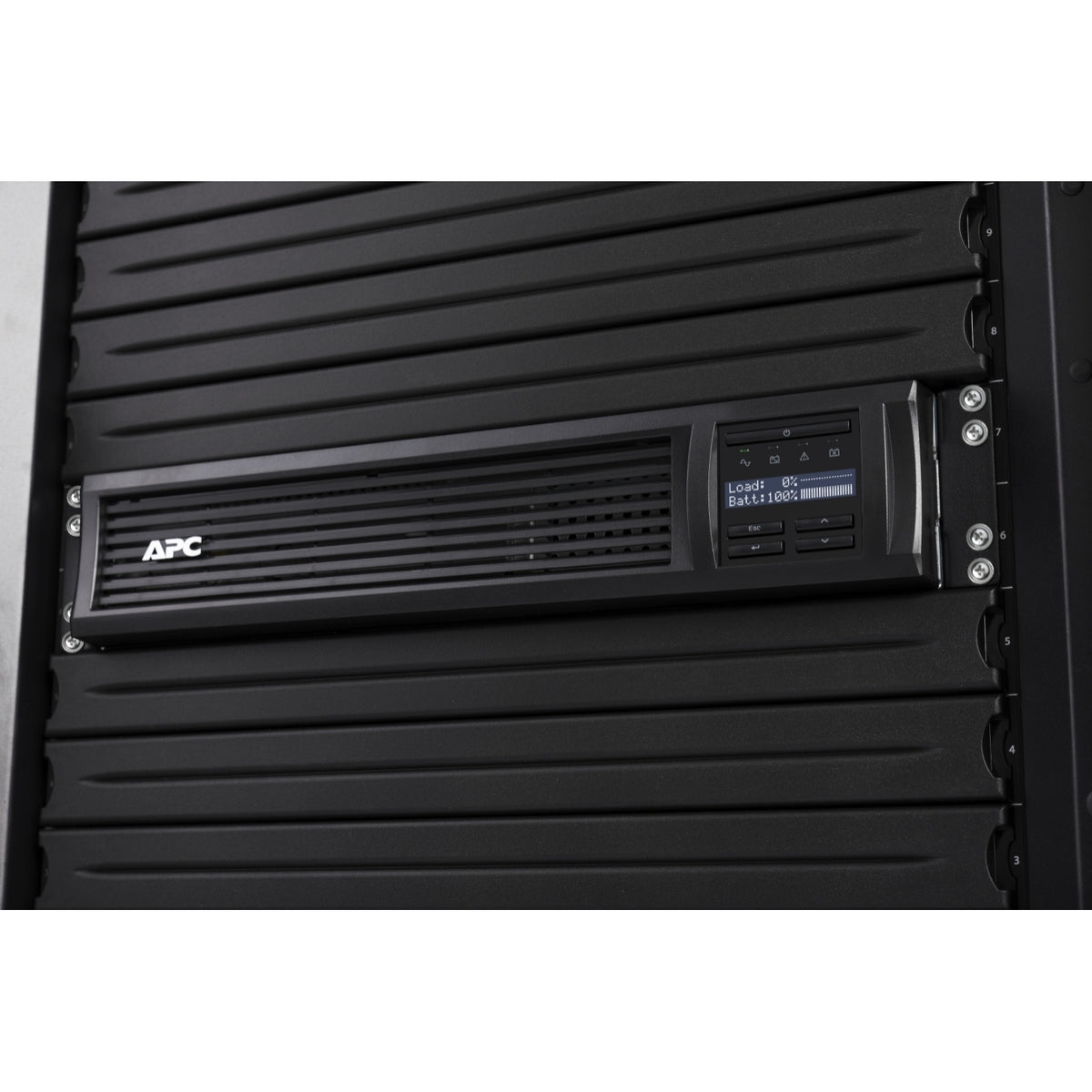Onduleur APC Smart-UPS 750VA LCD RM 2U