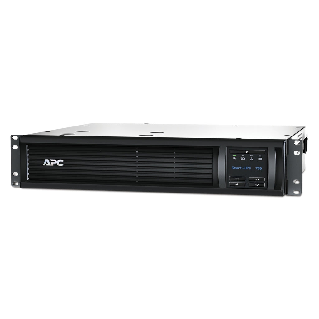 Onduleur APC Smart-UPS 750VA LCD RM 2U