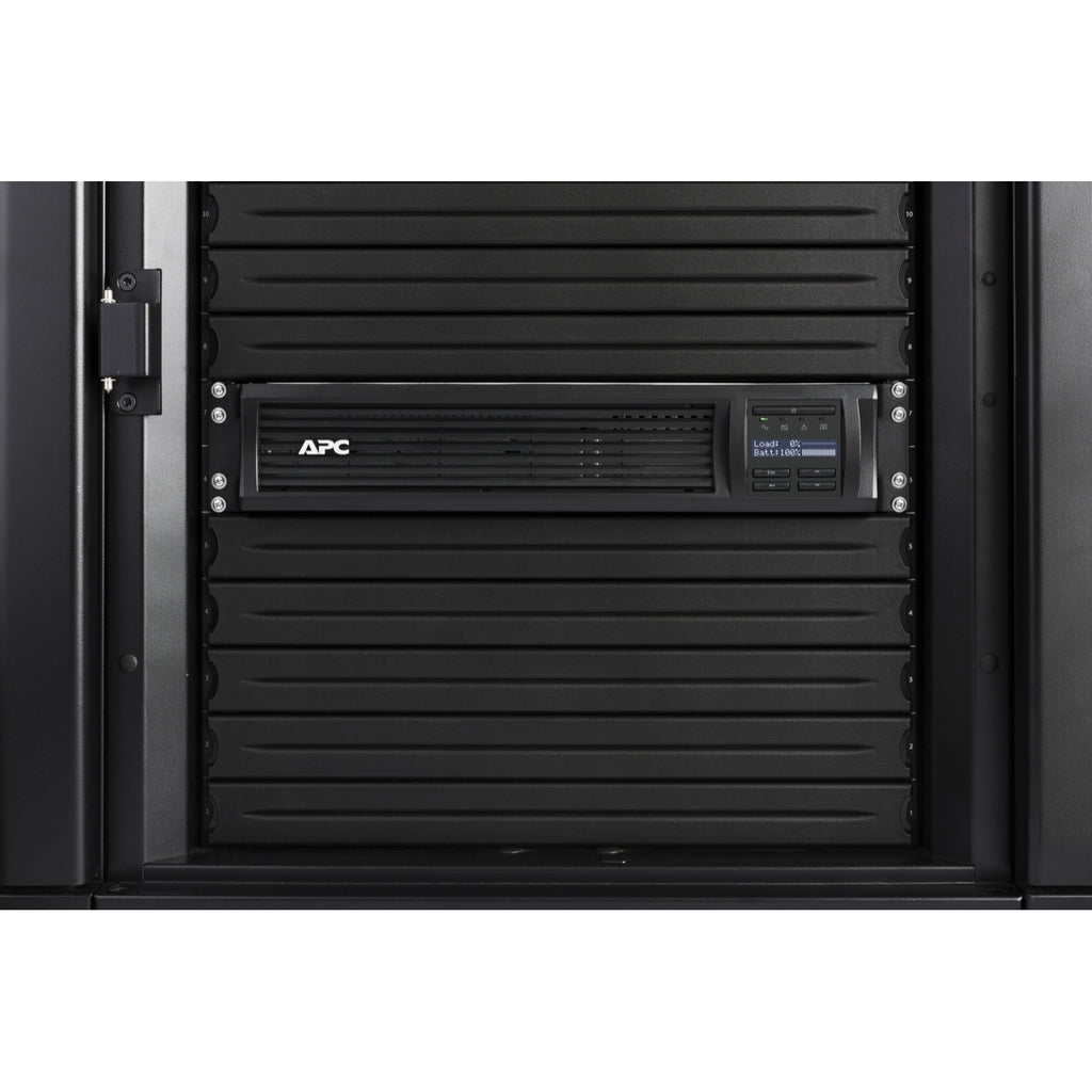 APC Smart-UPS SMT3000RMI2UC - Onduleur Rack 2U 3000VA