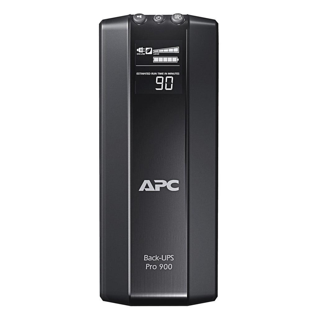 Onduleur APC Back-UPS Pro Green 900 VA - Protection stations de travail
