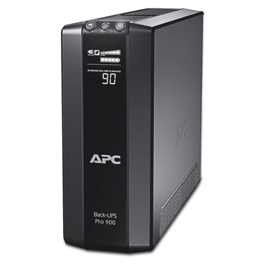 Onduleur APC Back-UPS Pro Green 900 VA - Protection stations de travail