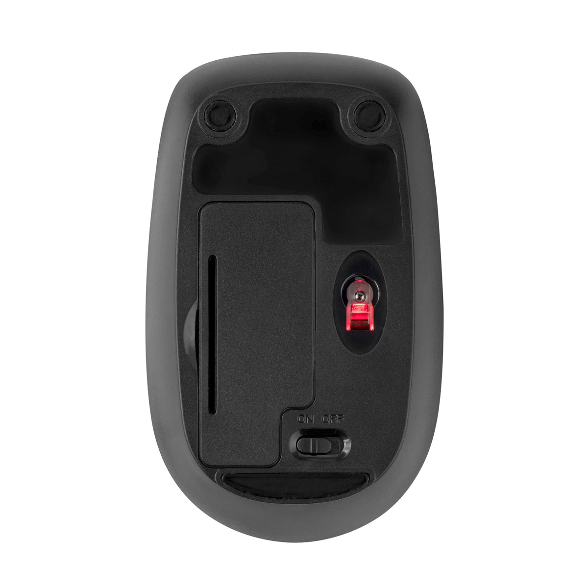 Souris Kensington Pro Fit Mobile sans fil laser 2.4 GHz