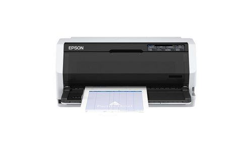 Epson LQ-690II - Imprimante matricielle pro noir & blanc
