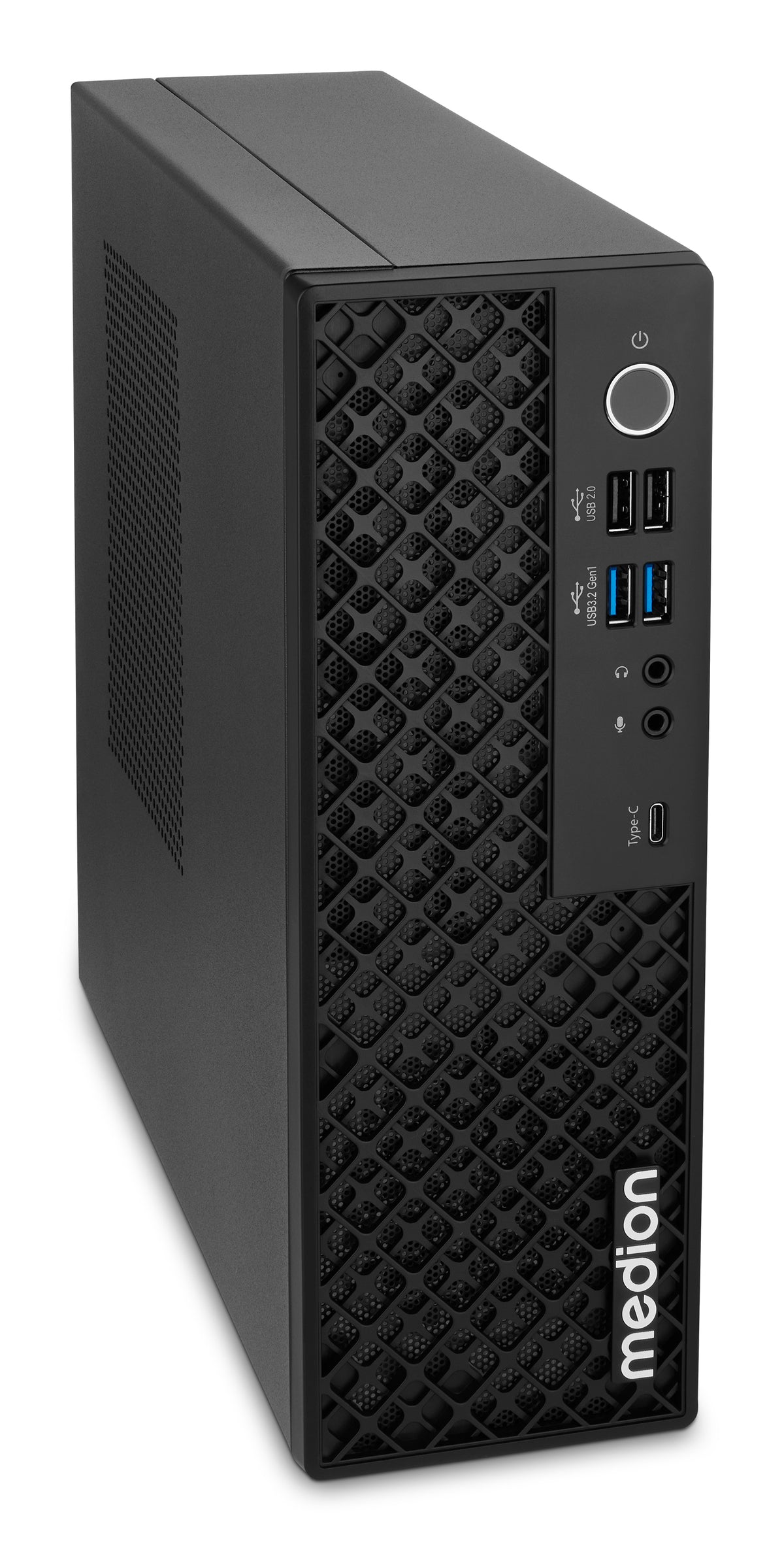 MEDION Picoworx T80II Mini PC Core Ultra 5 - 16 Go RAM 512 Go SSD