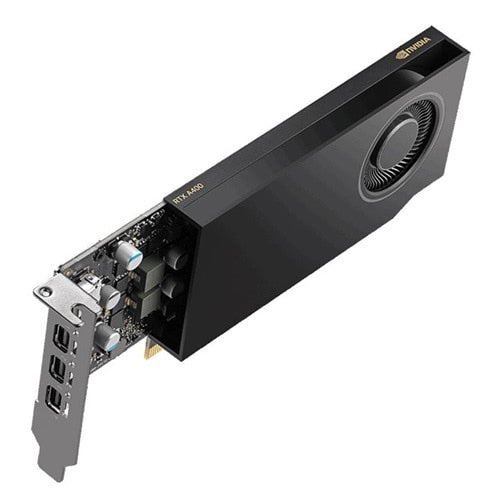 Carte graphique DELL RTX A400 4 Go - PCIe 4.0