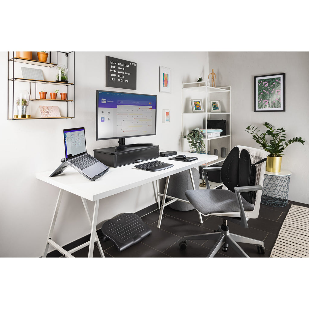 Tapis refroidissement portable 17" noir Kensington SmartFit
