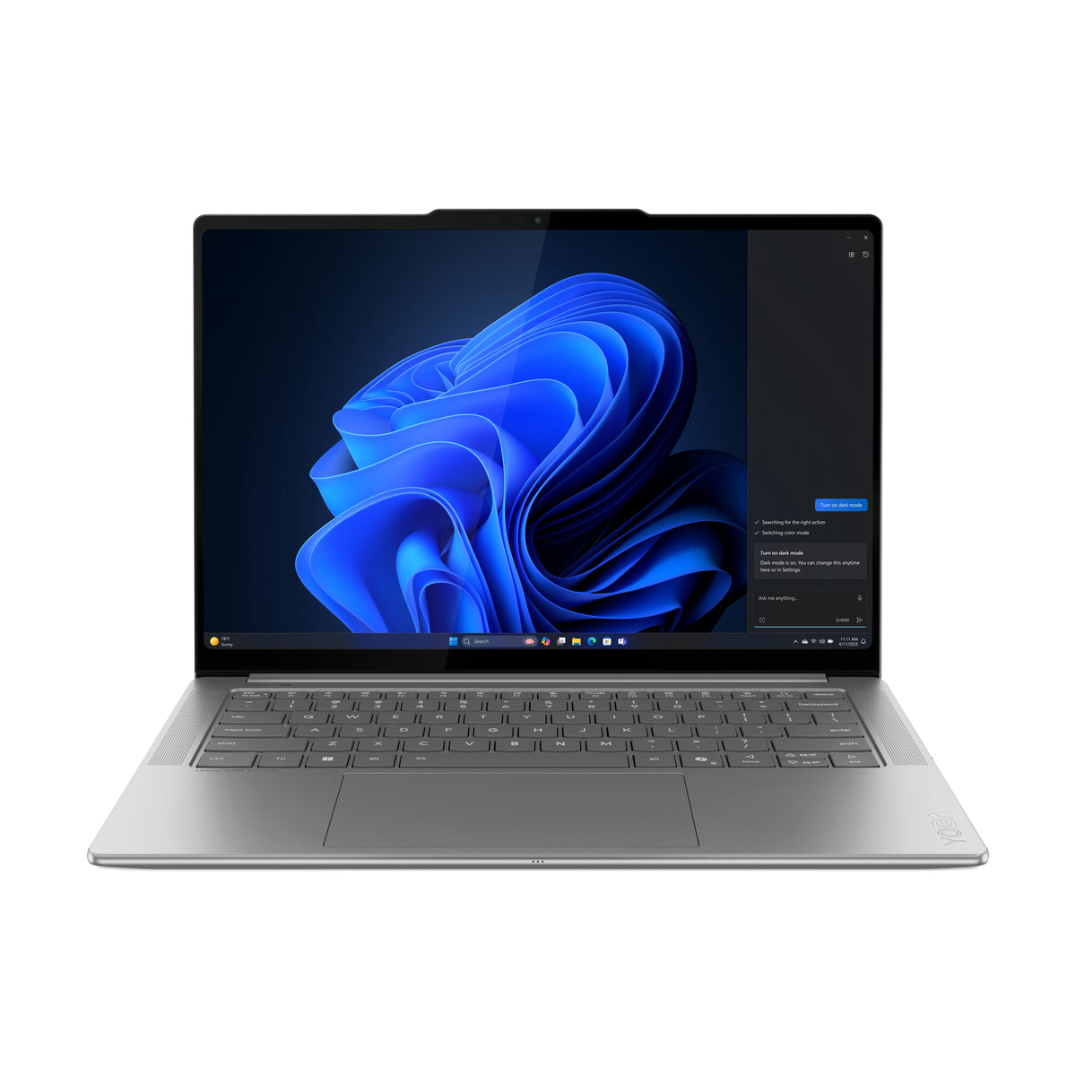 Lenovo Yoga Pro 7 14IAH10 - Ultrabook 32Go OLED 3K