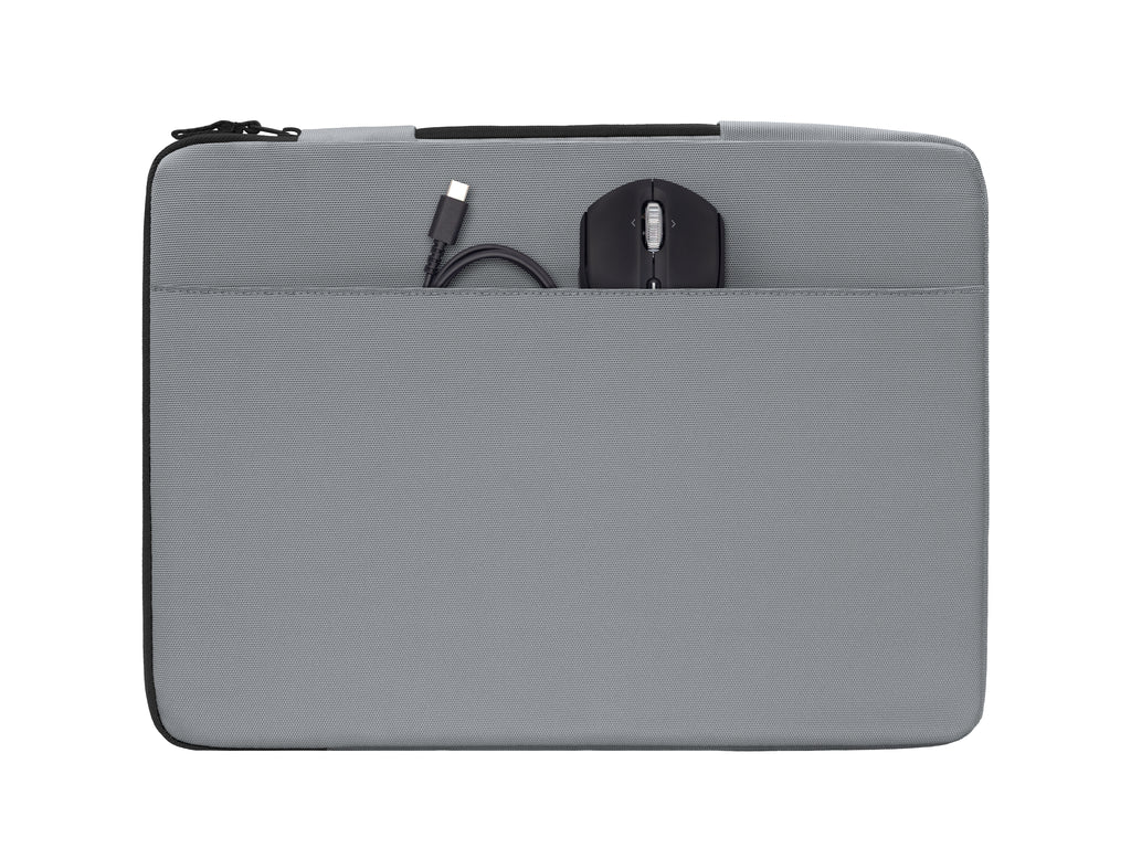 Housse ordinateur portable HP 13"-14" argent | Protection premium
