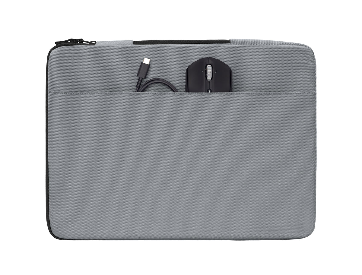 Housse ordinateur portable HP 13"-14" argent | Protection premium
