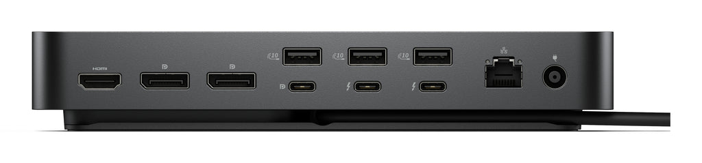 Station d'accueil Dell Thunderbolt 5 - 4 écrans 8K - 330W