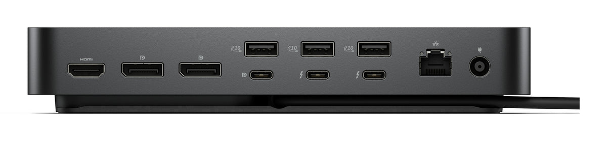 Station d'accueil Dell Thunderbolt 5 - 4 écrans 8K - 330W
