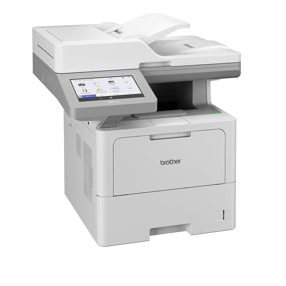 Brother MFC-L6910DN - Imprimante multifonctions laser noir et blanc