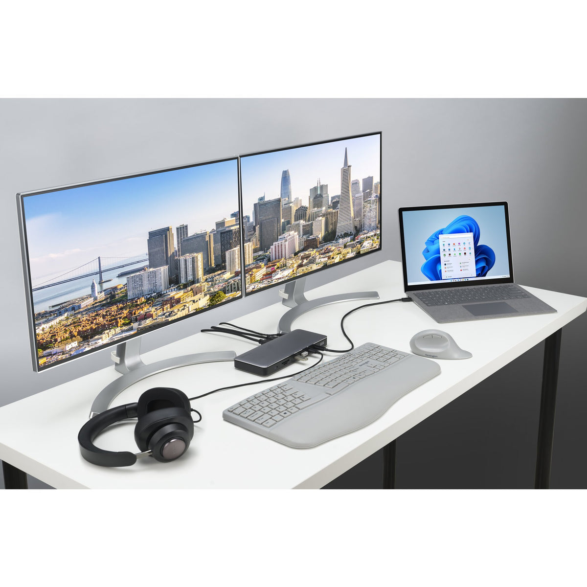 Kensington SD5760T Docking Station Thunderbolt 4 Dual 4K