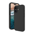Coque iPhone 16 MagSafe noir nuit - DBRAMANTE1928