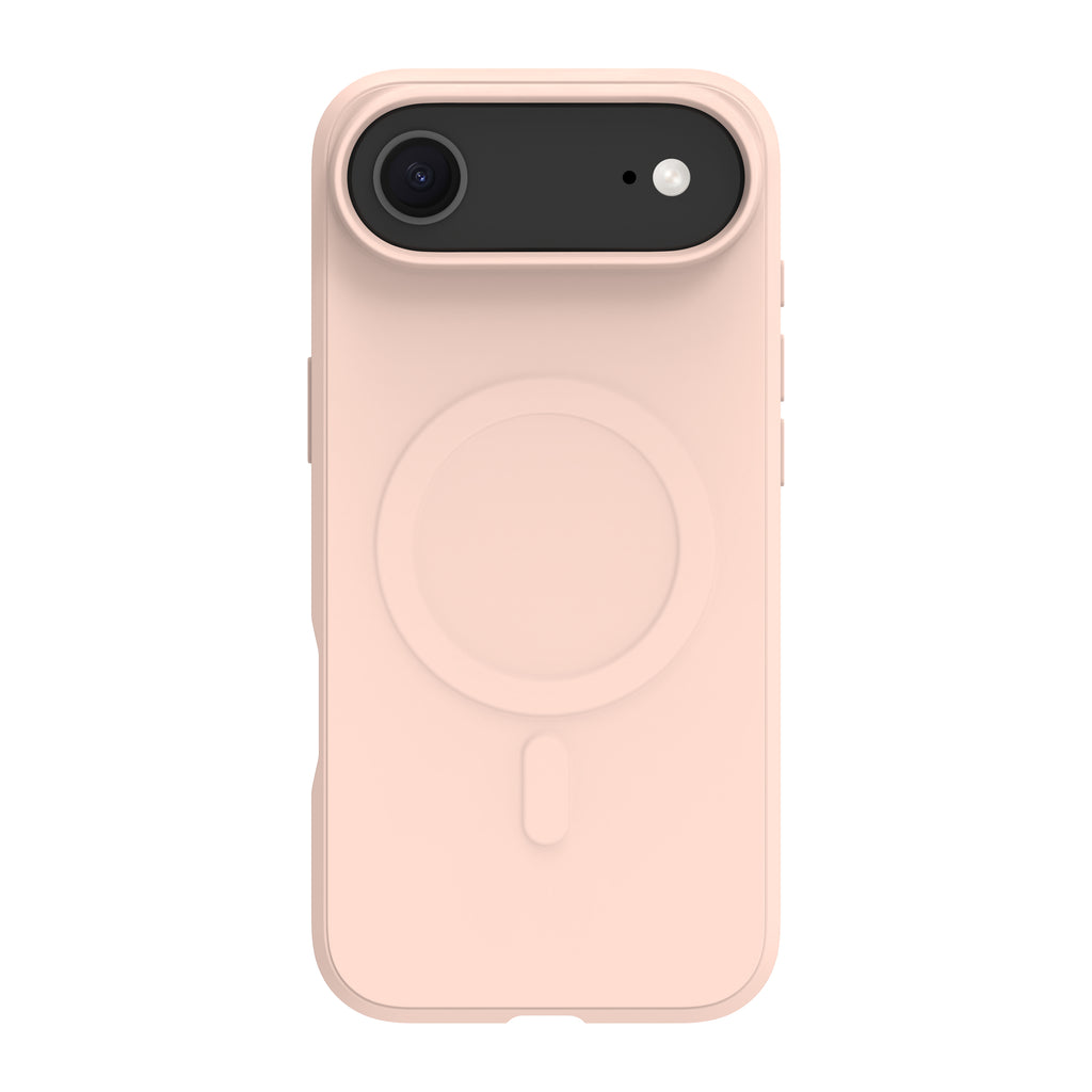 Coque iPhone Air MagSafe sable rose - DBRAMANTE1928