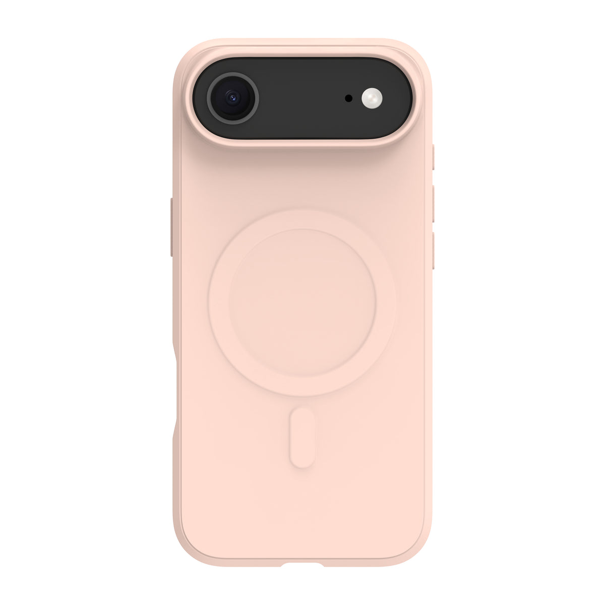 Coque iPhone Air MagSafe sable rose - DBRAMANTE1928
