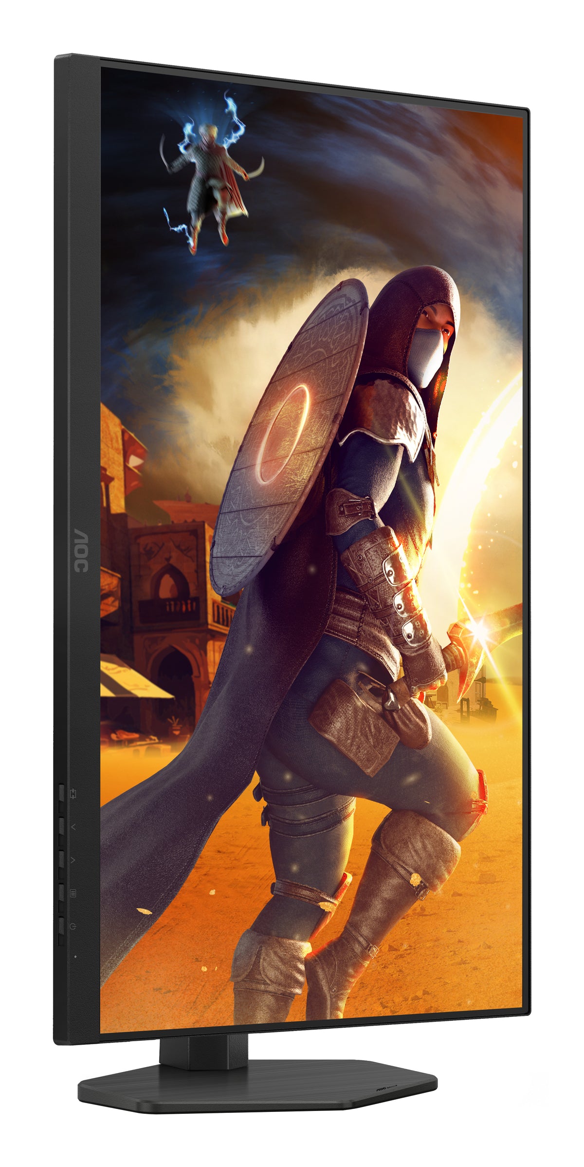 Écran Gaming AOC 27" 4K 160Hz - U27G4R
