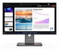 Écran LED Lenovo ThinkVision P24Q-40 24" QHD 120Hz