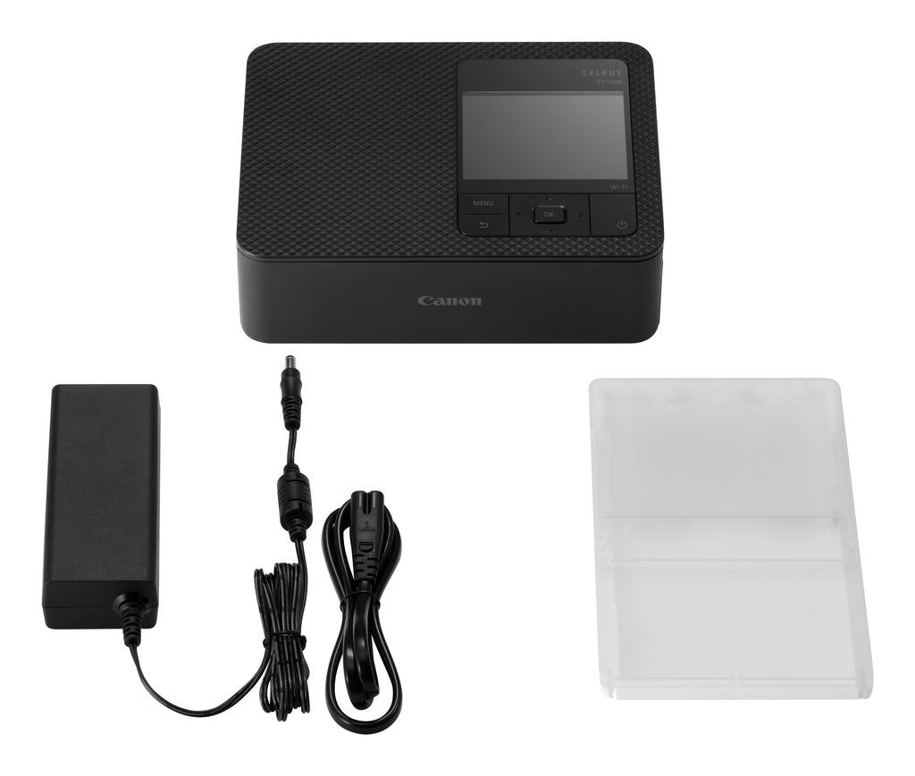 Canon SELPHY CP1500 - Imprimante photo thermique couleur