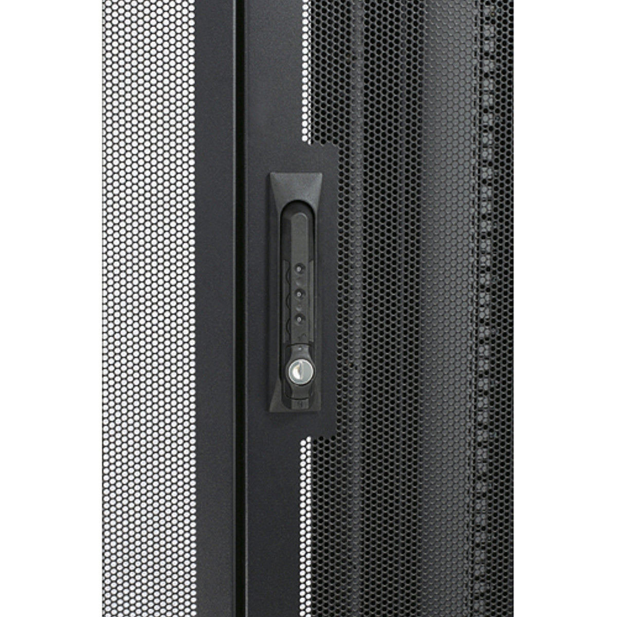 Verrou sécurité rack APC noir (pack 2) pour NetShelter SX