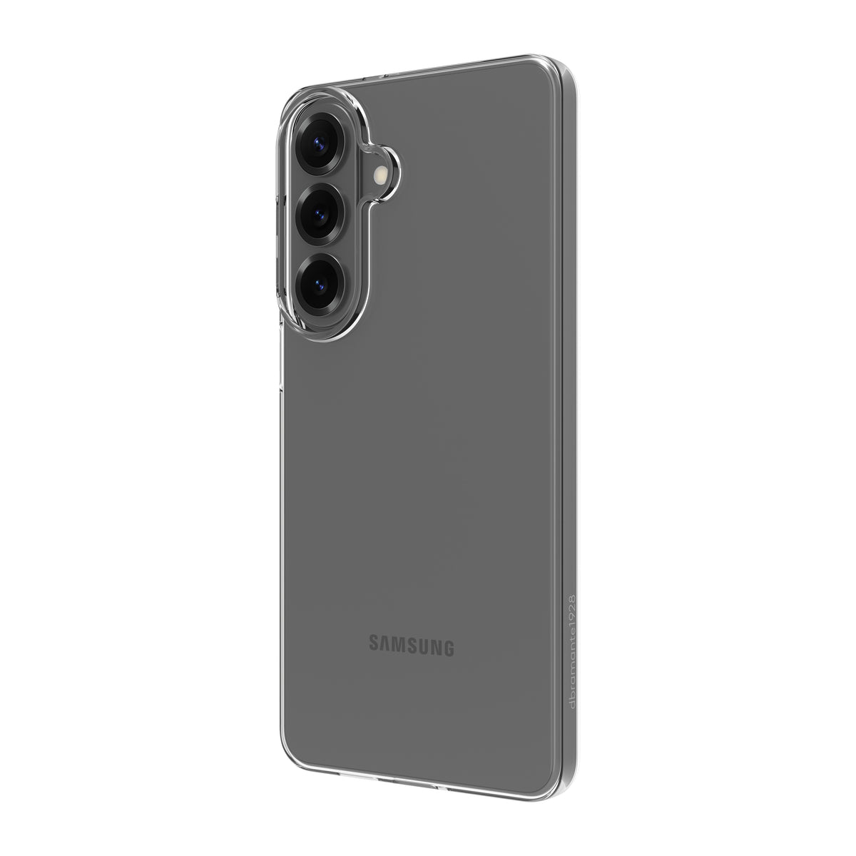 Étui protecteur transparent pour Samsung Galaxy S26+