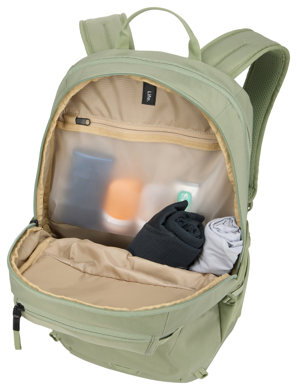 Sac à dos Thule EnRoute 23L 16" vert calme