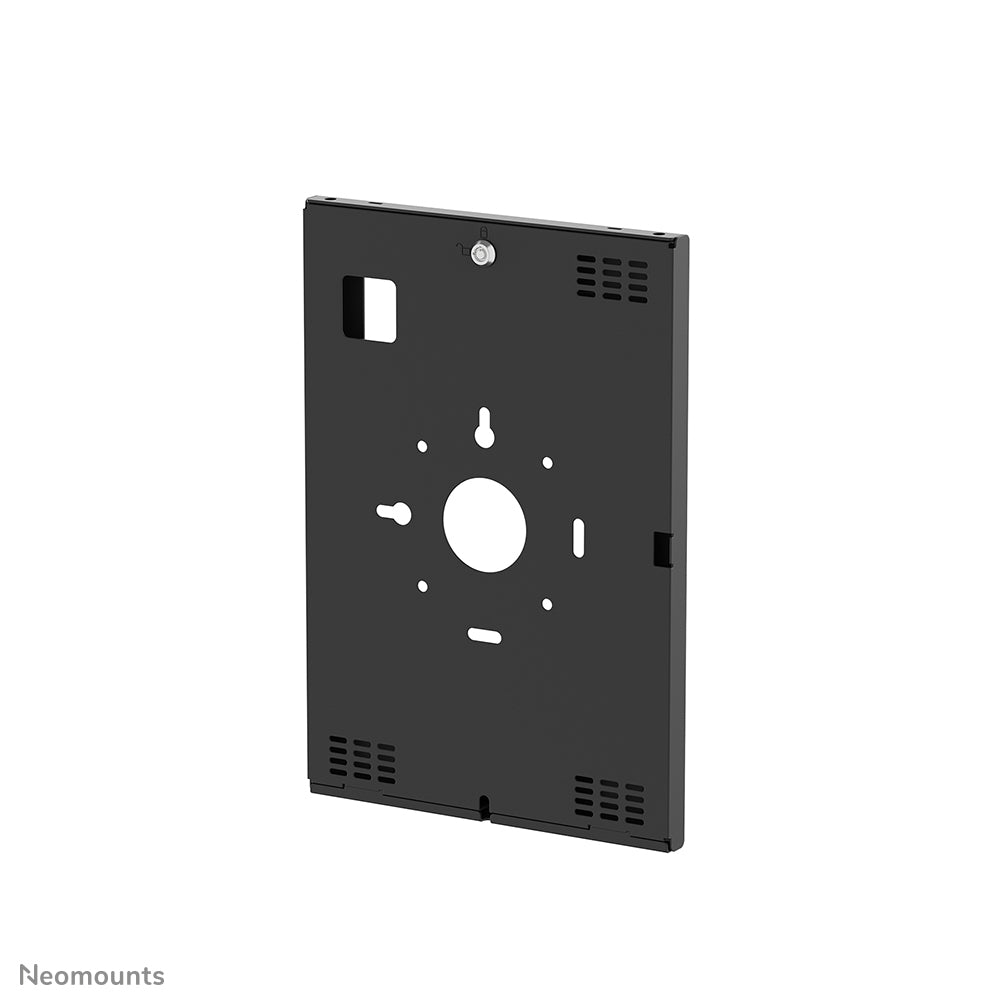 Boîtier tablette 10.9"-11" verrouillable acier noir NEOMOUNTS