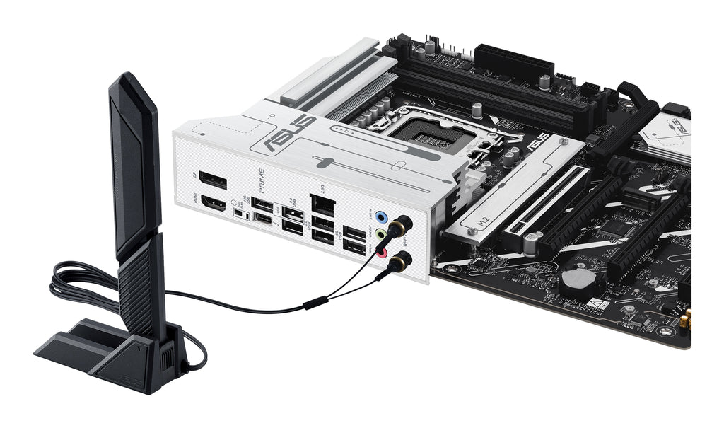 Carte-mère ASUS PRIME Z890-P WIFI - Socket LGA1851