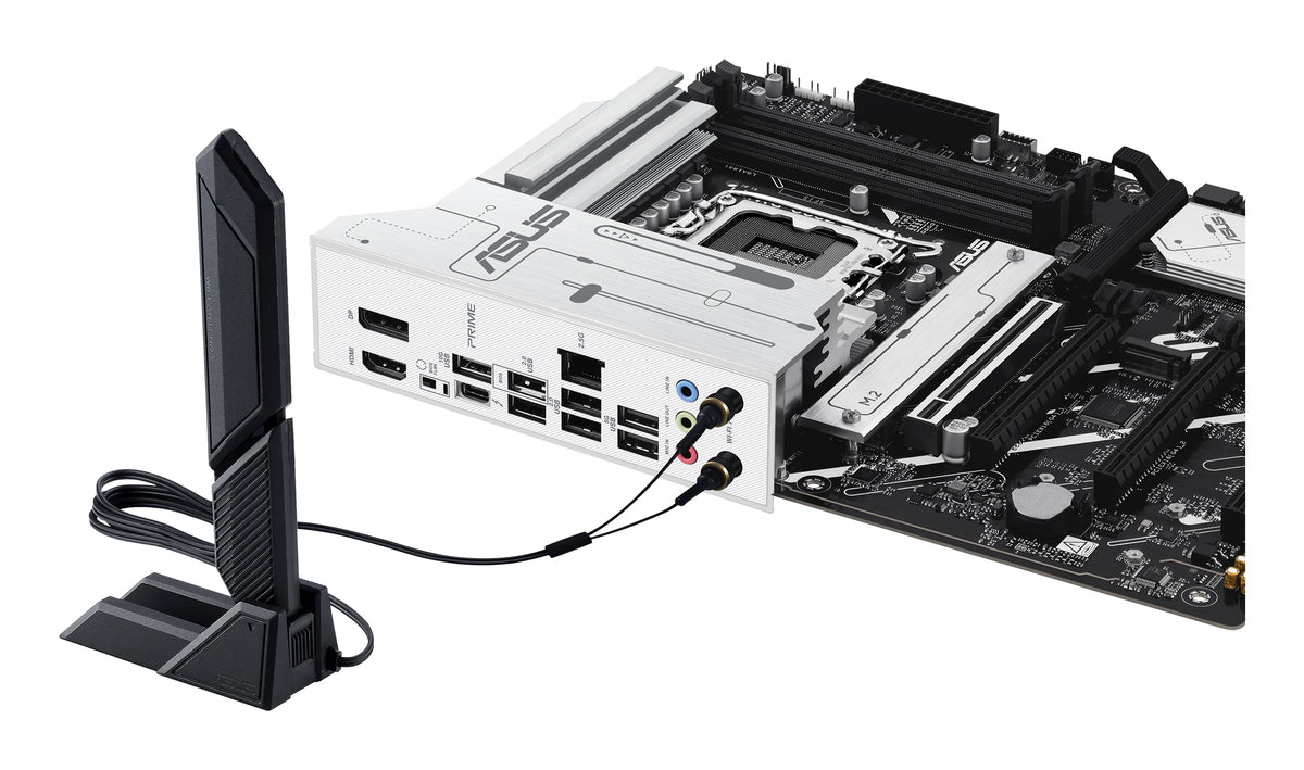 Carte-mère ASUS PRIME Z890-P WIFI - Socket LGA1851
