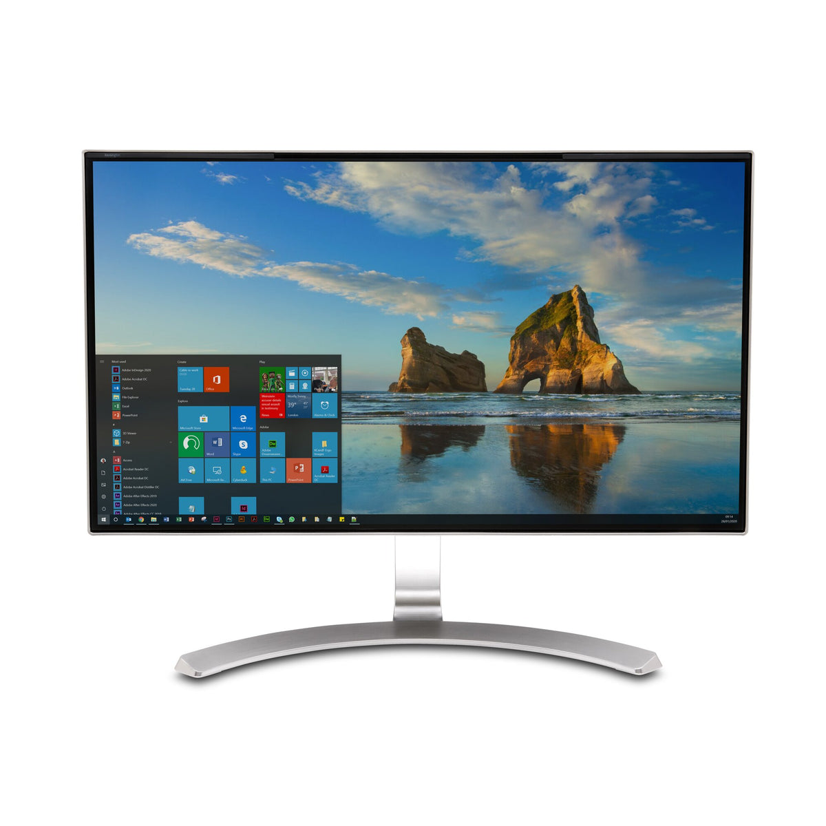 Filtre anti-indiscrétion Kensington MagPro 31,5" - Sécurité optimale
