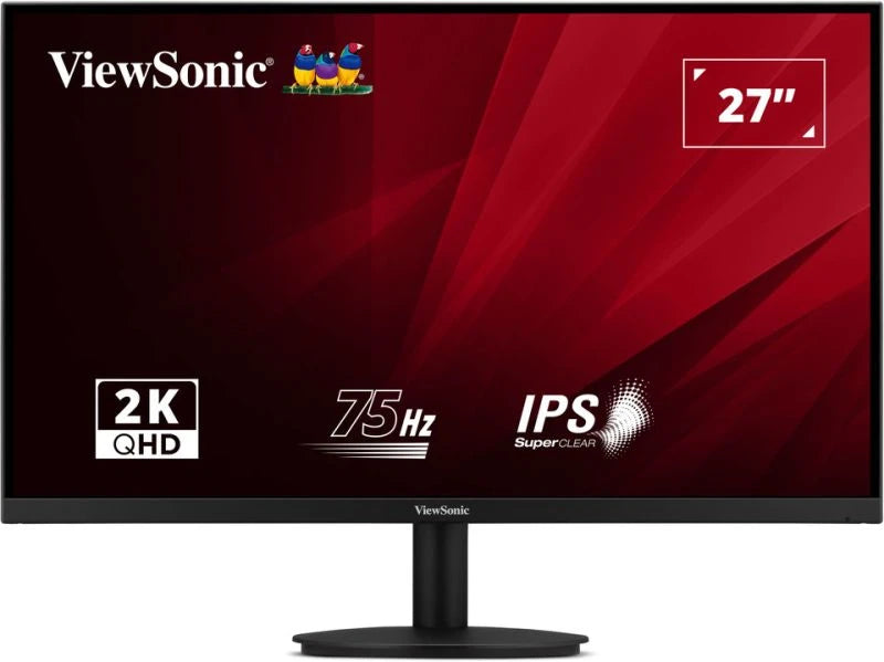 ViewSonic VA2708-2K-HD-2 Écran LED 27" QHD IPS