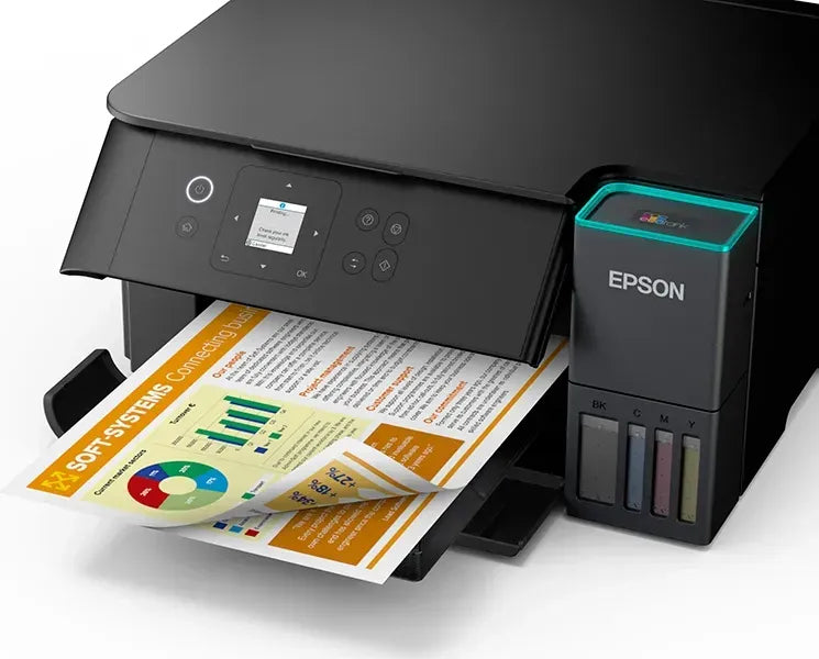 Epson EcoTank ET-2950 - Imprimante multifonctions couleur