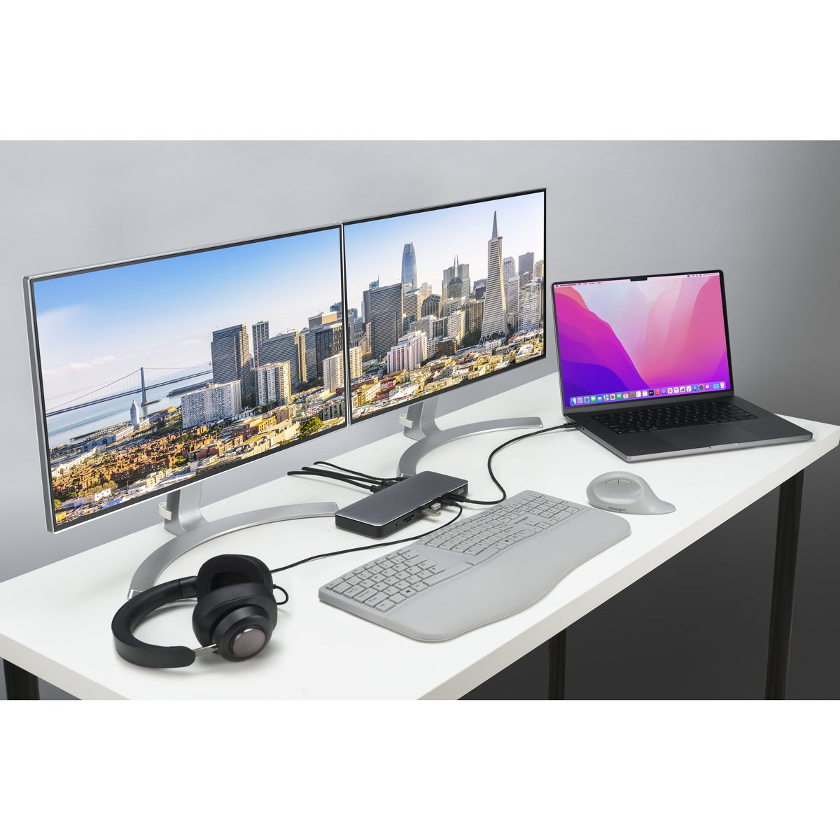 Kensington SD5760T Docking Station Thunderbolt 4 Dual 4K