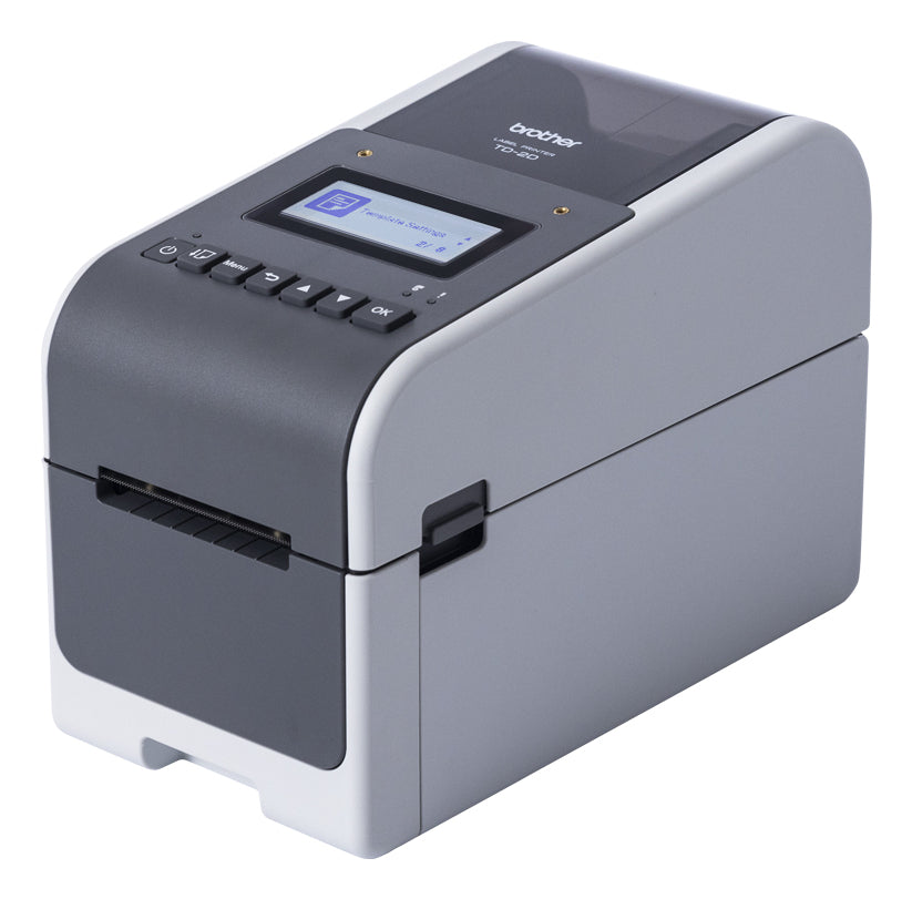Brother TD-2350D203 - Imprimante étiquettes/reçus pro