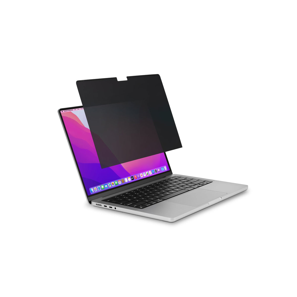 Filtre confidentialité MacBook Pro 14" - Kensington MagPro Elite