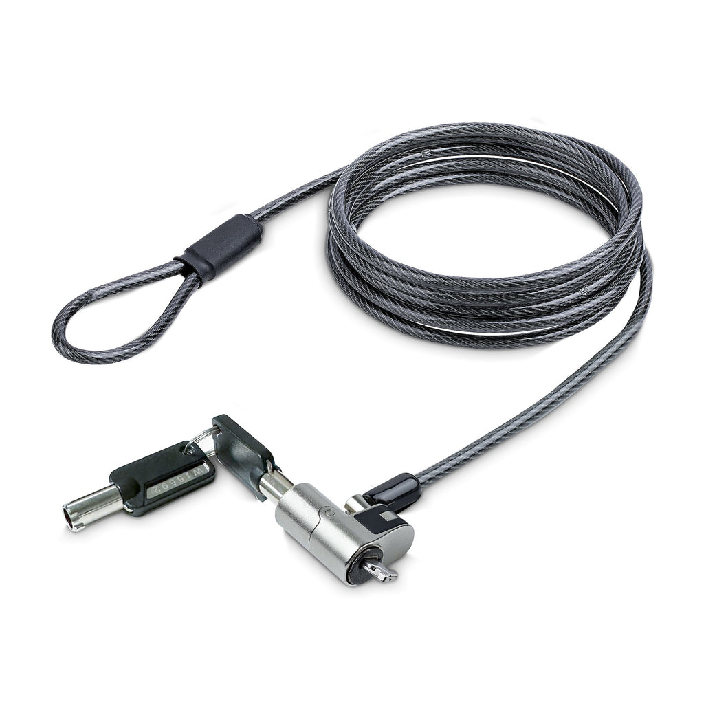 Câble antivol PC 2m Nano-slot StarTech - Sécurité optimale