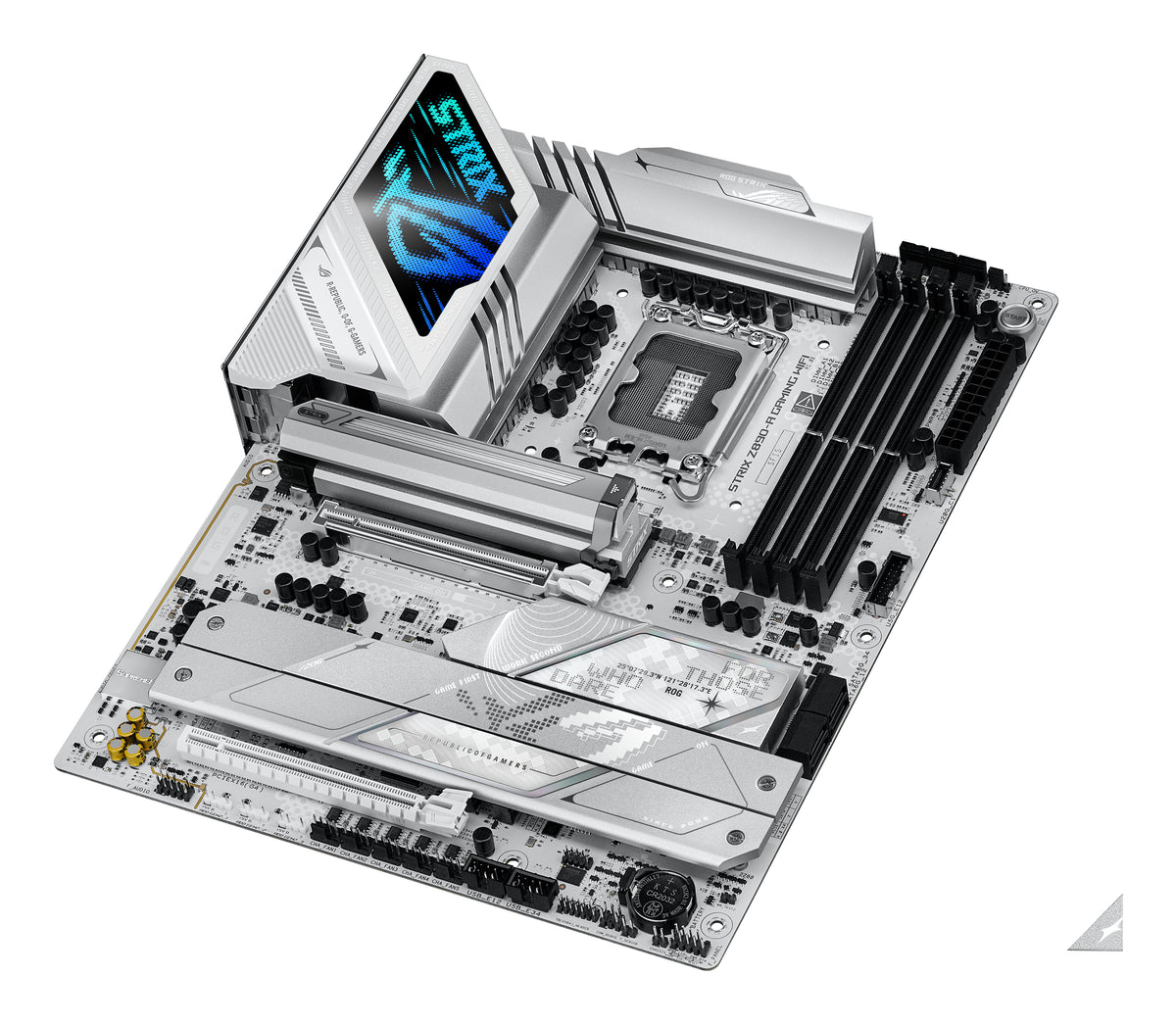 ASUS ROG STRIX Z890-A GAMING WIFI - Carte-mère ATX Socket LGA1851