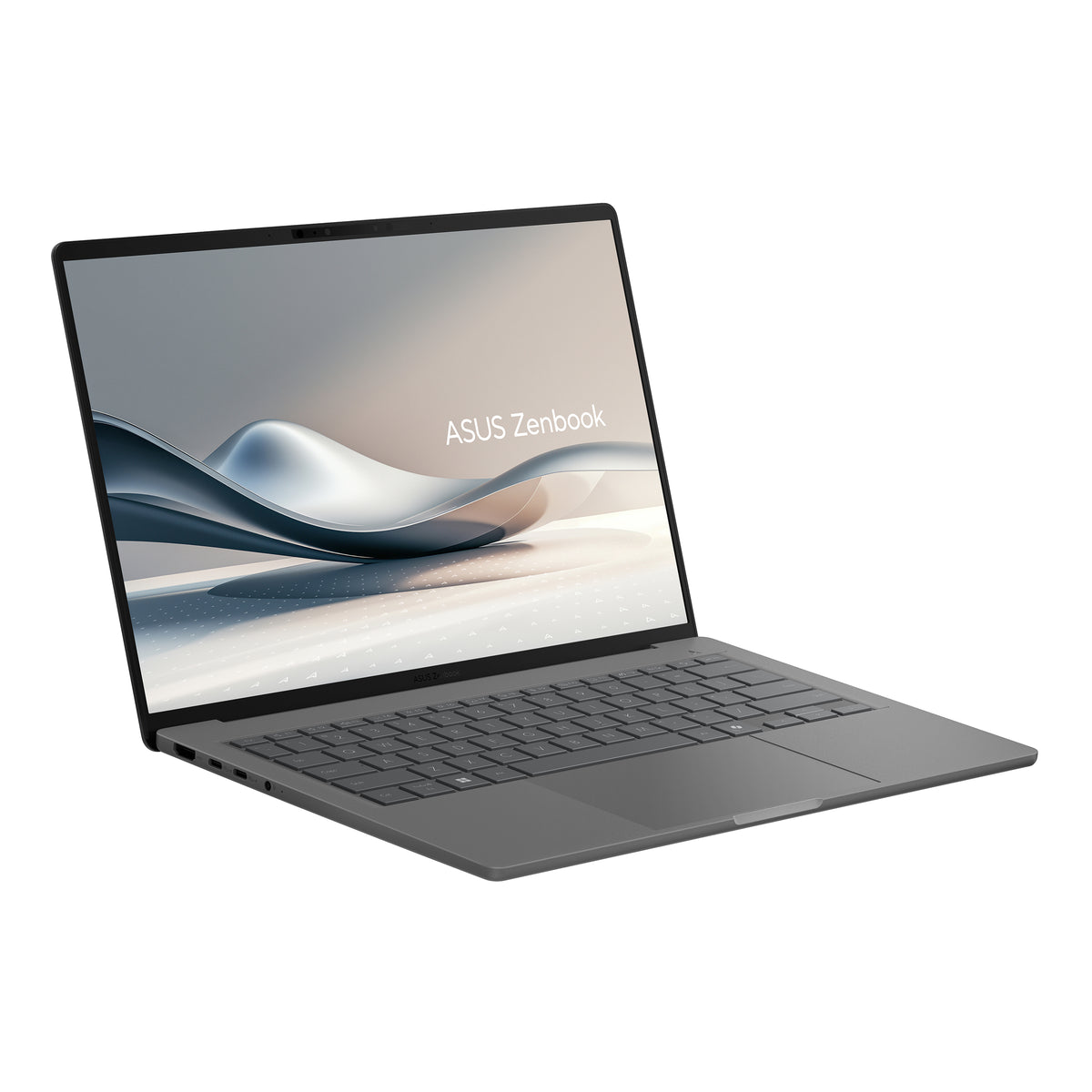 ASUS Zenbook A14 Snapdragon X - Ultraportable Performant